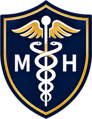 MEDHOPE shield logo